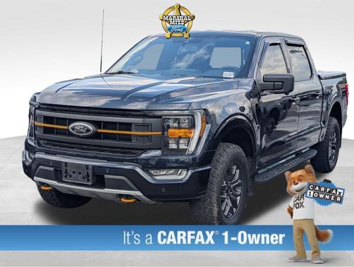 2022 Ford F-150 Tremor