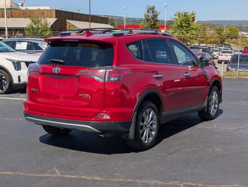 2016 Toyota RAV4 Limited