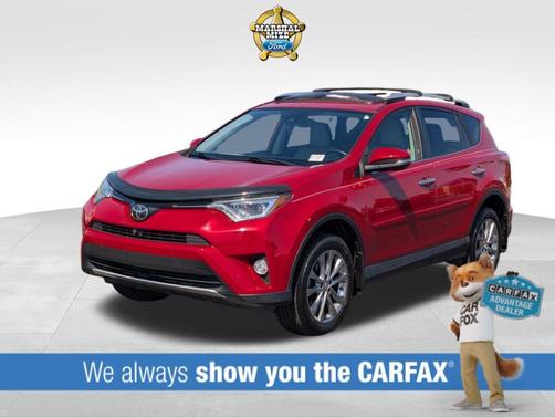 2016 Toyota RAV4 Limited