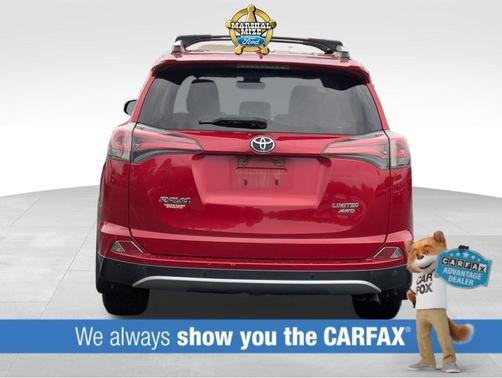 2016 Toyota RAV4 Limited