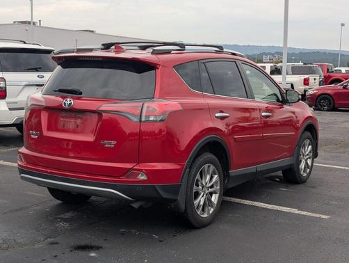 2016 Toyota RAV4 Limited