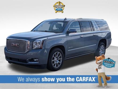 2016 GMC Yukon XL Denali