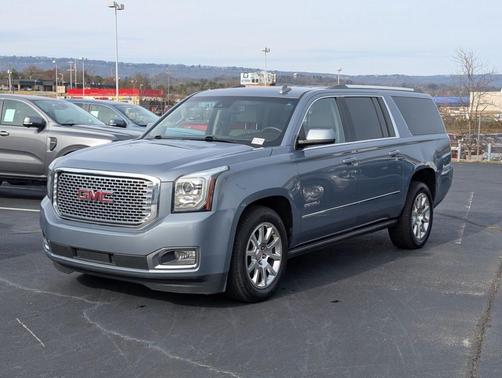 2016 GMC Yukon XL Denali