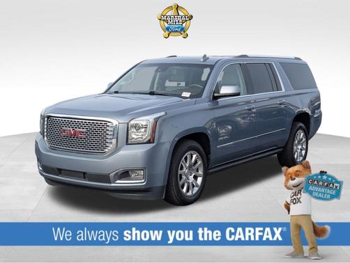 2016 GMC Yukon XL Denali