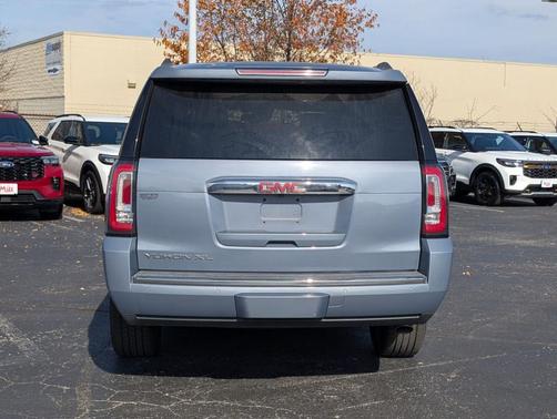 2016 GMC Yukon XL Denali