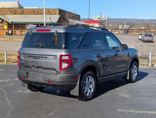 2022 Ford Bronco Sport Base