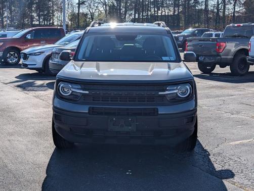 2022 Ford Bronco Sport Base