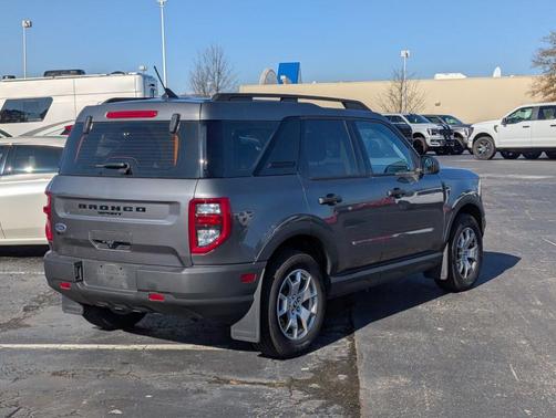 2022 Ford Bronco Sport Base