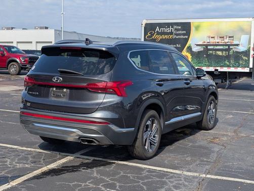 2022 Hyundai SANTA FE SEL
