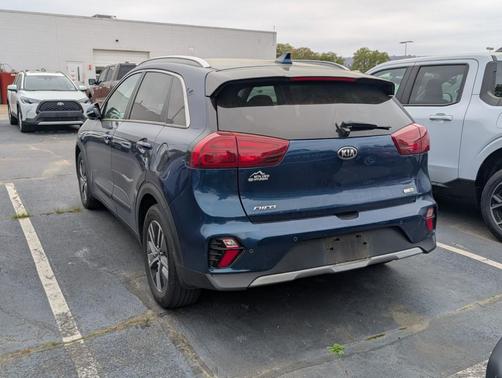 Deep Cerulean 2020 Kia Niro EX Premium