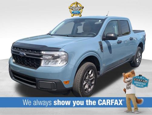 Area 51 2022 Ford Maverick XLT