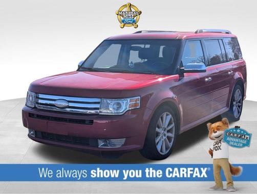 2012 Ford Flex Limited w/EcoBoost