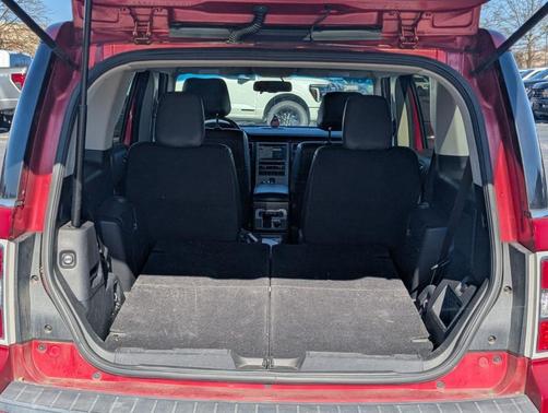 2012 Ford Flex Limited w/EcoBoost