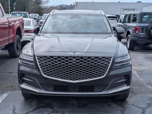 2021 Genesis GV80 3.5T