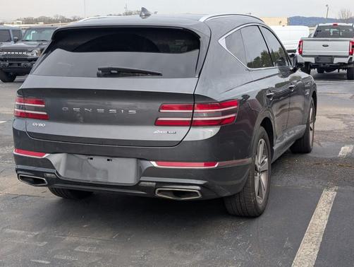 2021 Genesis GV80 3.5T