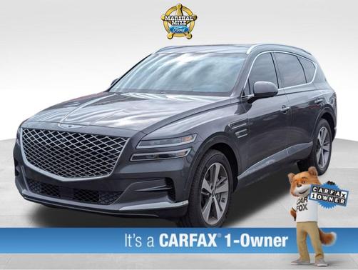 2021 Genesis GV80 3.5T