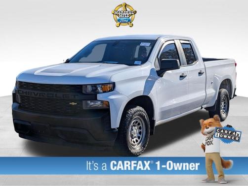 2021 Chevrolet Silverado 1500 WT