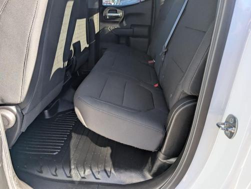 2021 Chevrolet Silverado 1500 WT