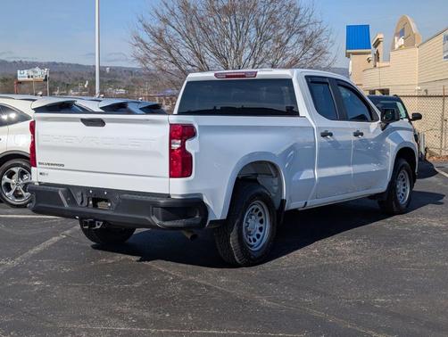 2021 Chevrolet Silverado 1500 WT