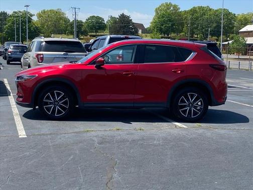 2017 Mazda CX-5 Grand Touring