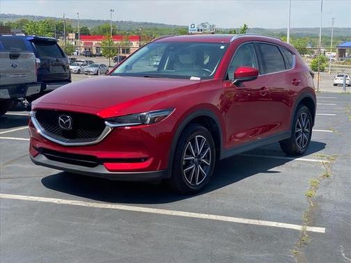 2017 Mazda CX-5 Grand Touring