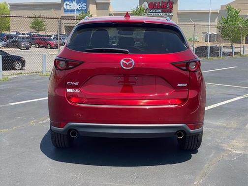 2017 Mazda CX-5 Grand Touring