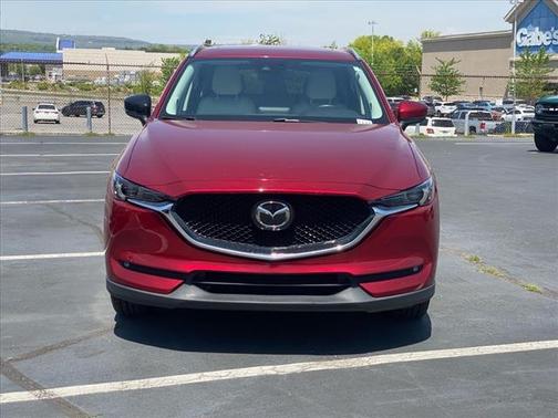 2017 Mazda CX-5 Grand Touring