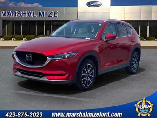 2017 Mazda CX-5 Grand Touring