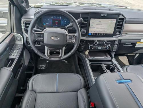 2026 Ford F-350 Platinum