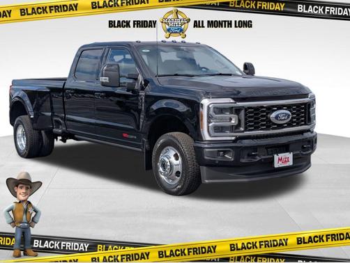 2026 Ford F-350 Platinum