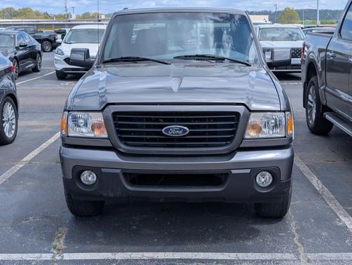 2008 Ford Ranger Sport