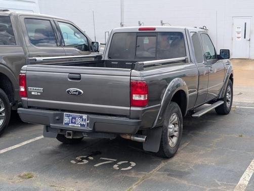 2008 Ford Ranger Sport