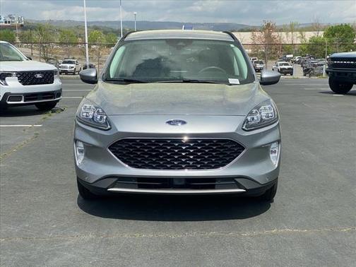 2021 Ford Escape Titanium Hybrid