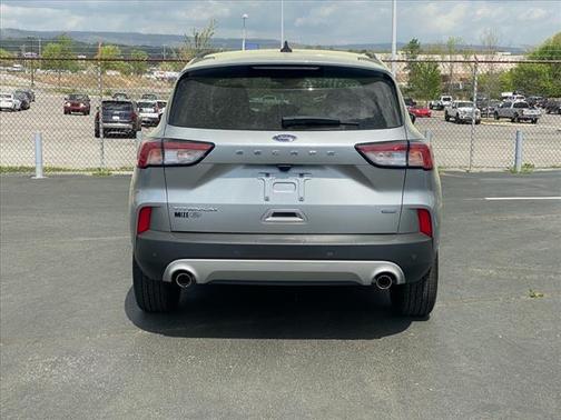 2021 Ford Escape Titanium Hybrid