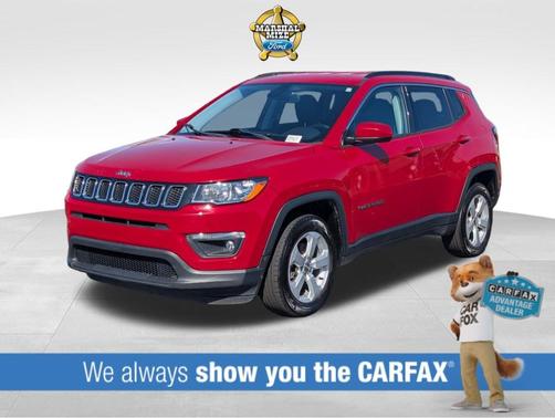 2019 Jeep Compass Latitude