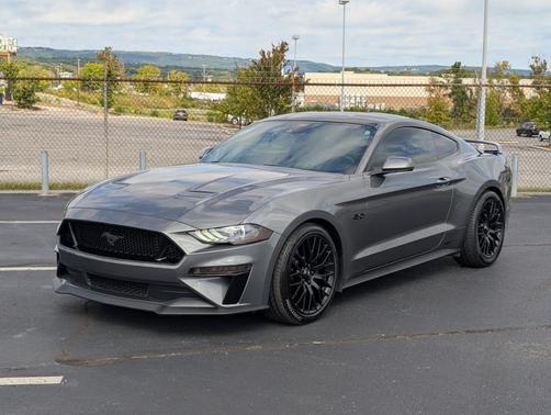 2022 Ford Mustang GT Premium