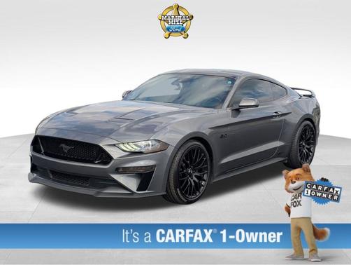 2022 Ford Mustang GT Premium