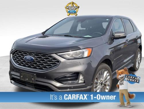 2021 Ford Edge Titanium