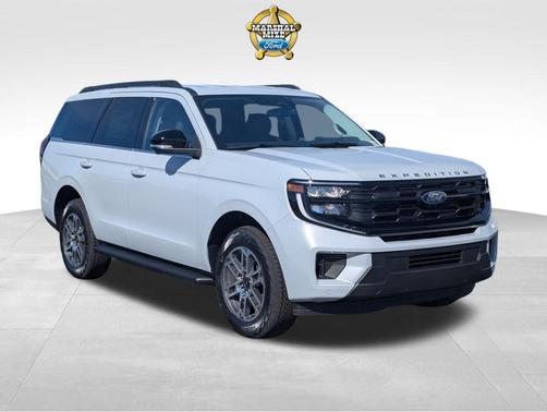 Space Silver 2026 Ford Expedition Active SUV