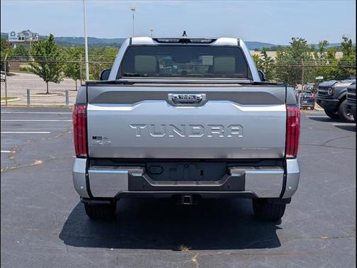 2024 Toyota Tundra Hybrid 1794 Edition