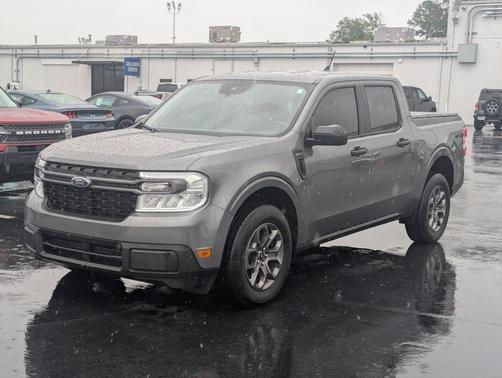 2024 Ford Maverick XLT