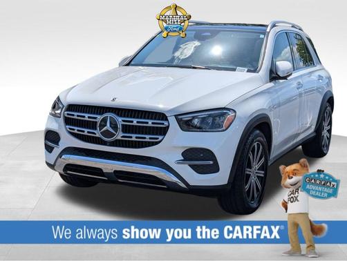 2024 Mercedes-Benz GLE 450 4MATIC