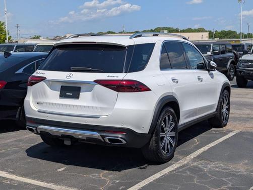 2024 Mercedes-Benz GLE 450 4MATIC