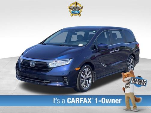 2023 Honda Odyssey Touring