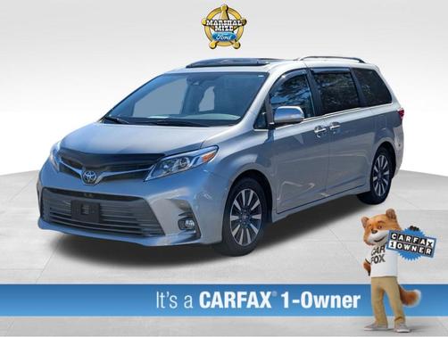 2019 Toyota Sienna L