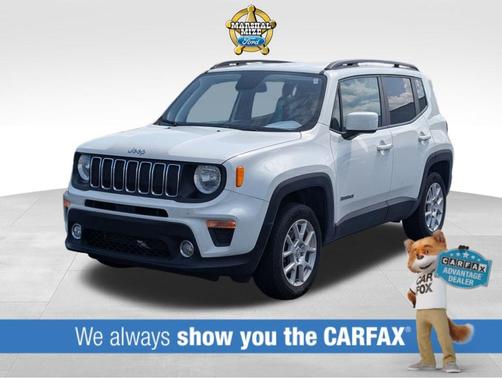 2019 Jeep Renegade Latitude