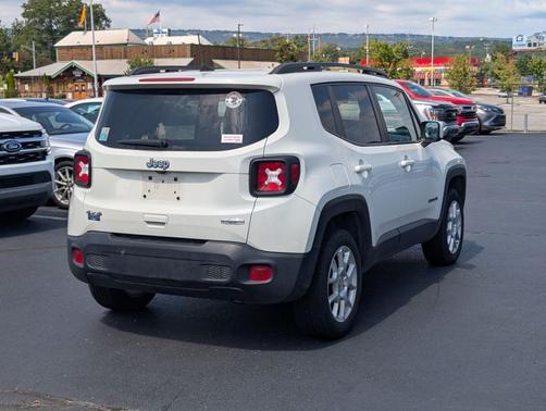 2019 Jeep Renegade Latitude