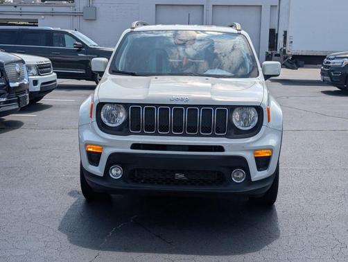 2019 Jeep Renegade Latitude