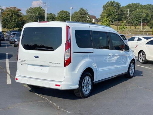 2020 Ford Transit Connect Titanium