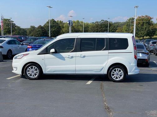 2020 Ford Transit Connect Titanium